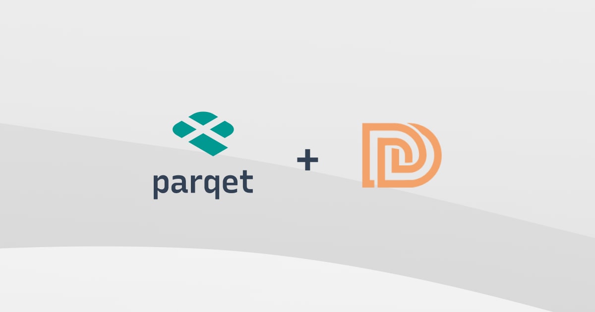 Parqet + DivvyDiary