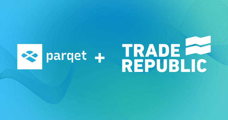 Parqet + Trade Republic